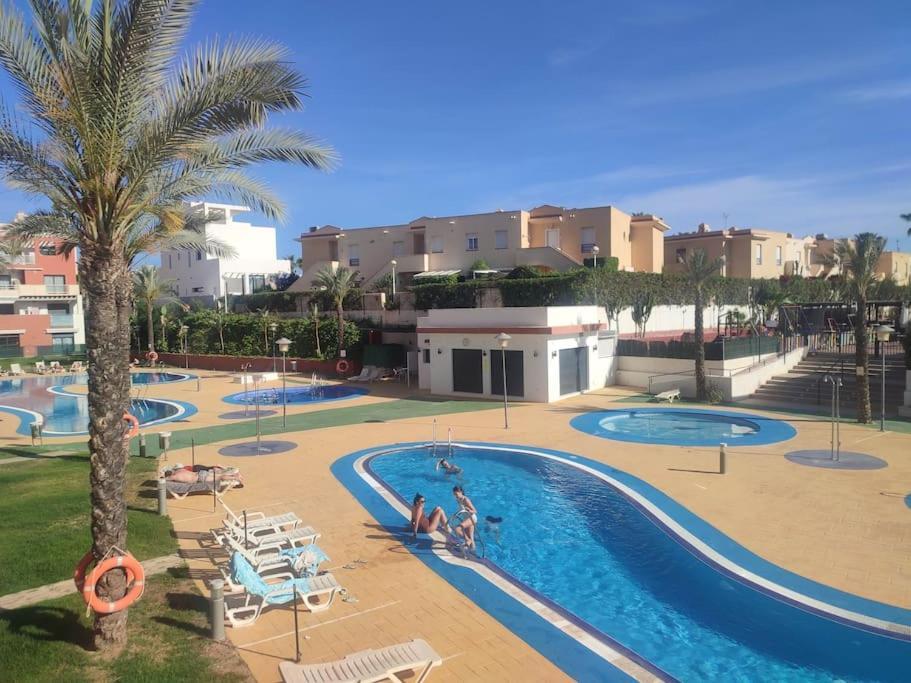 Vera Playa Puerto Rey. A Estrenar. Mar Y Piscina Экстерьер фото