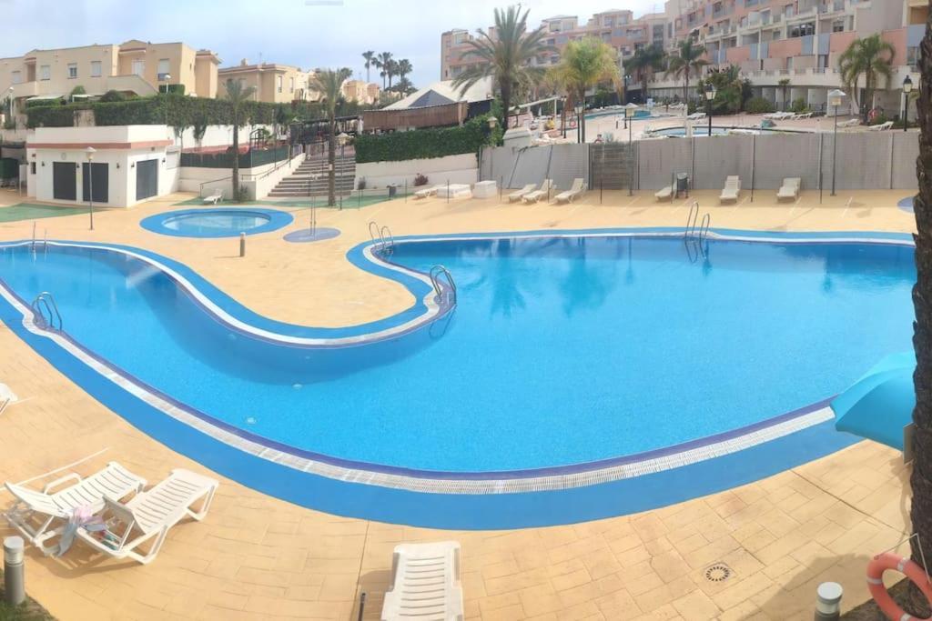 Vera Playa Puerto Rey. A Estrenar. Mar Y Piscina Экстерьер фото